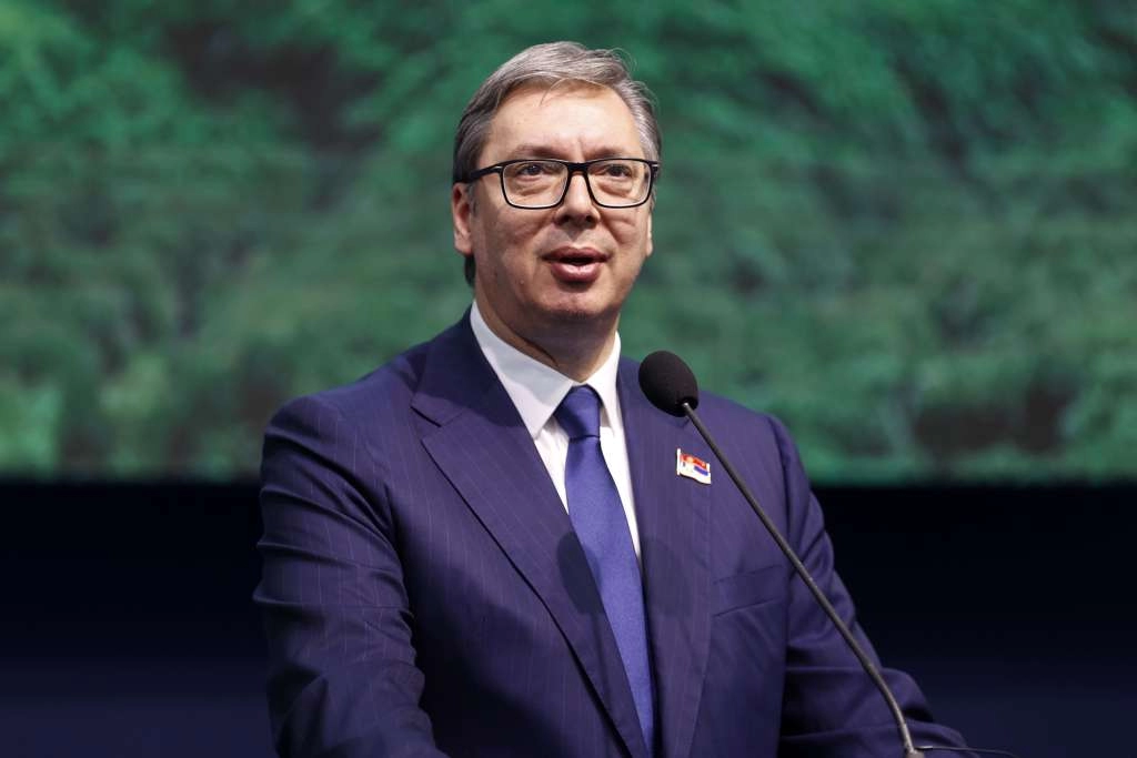 Vučić Bećiroviću: ''Lažov je, izmišlja prijetnje koje ne postoje''